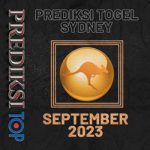 PREDIKSI TOP TOGEL SYDNEY